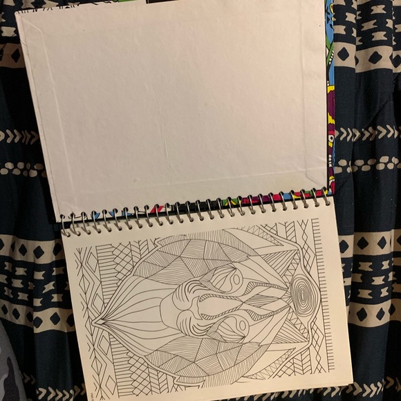 Travel Colouring Book - Picture 2 of 6